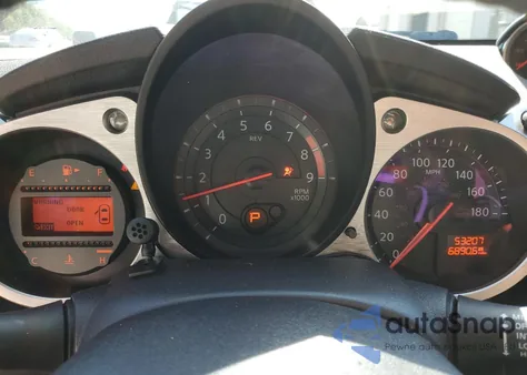 2018 Nissan 370Z Base from USA, damaged, VIN JN1AZ4EH4JM570998